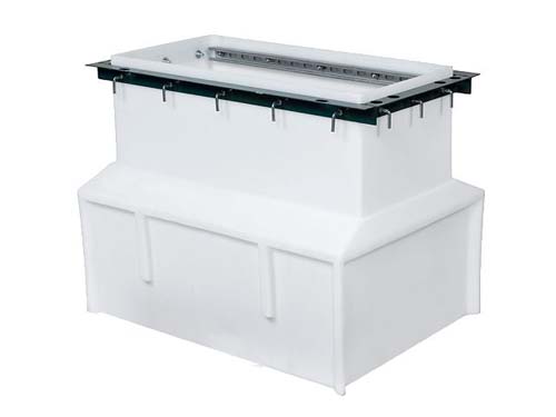 Dispenser Sumps