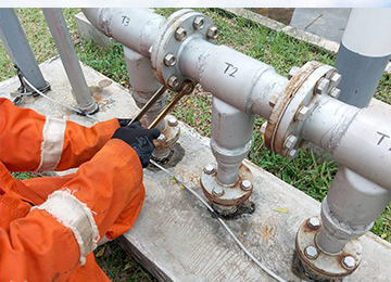EQUIPMENT MAINTENANCE SERVICE